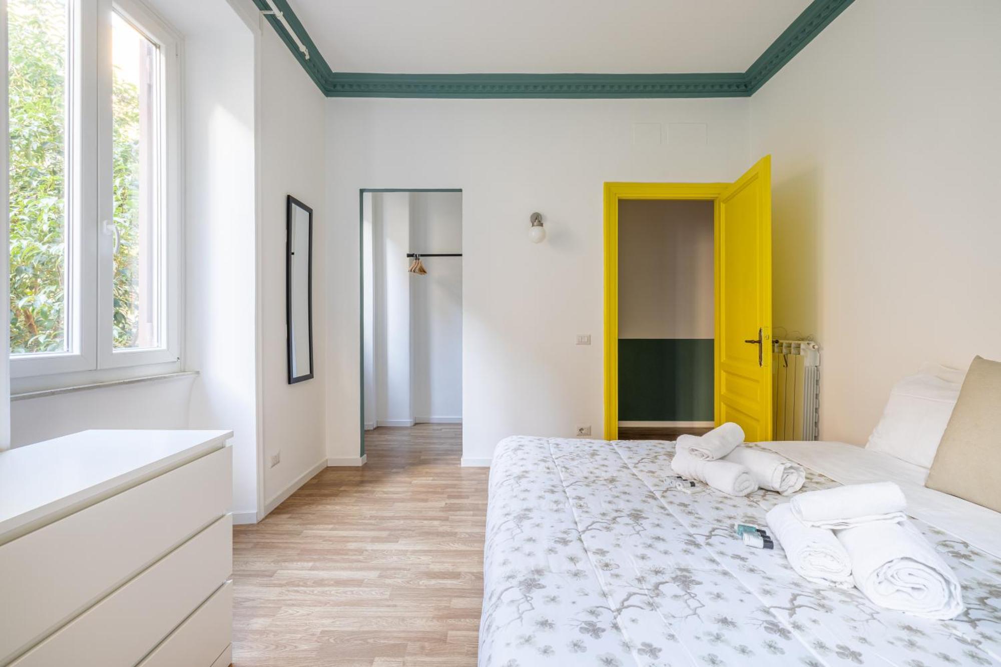 Vatican Cozy Apartment - Giuliana 로마 외부 사진