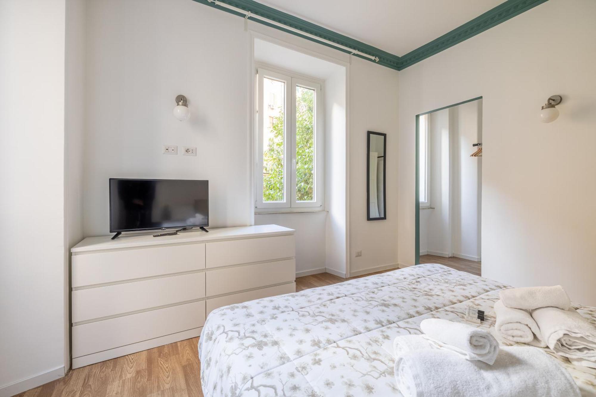 Vatican Cozy Apartment - Giuliana 로마 외부 사진
