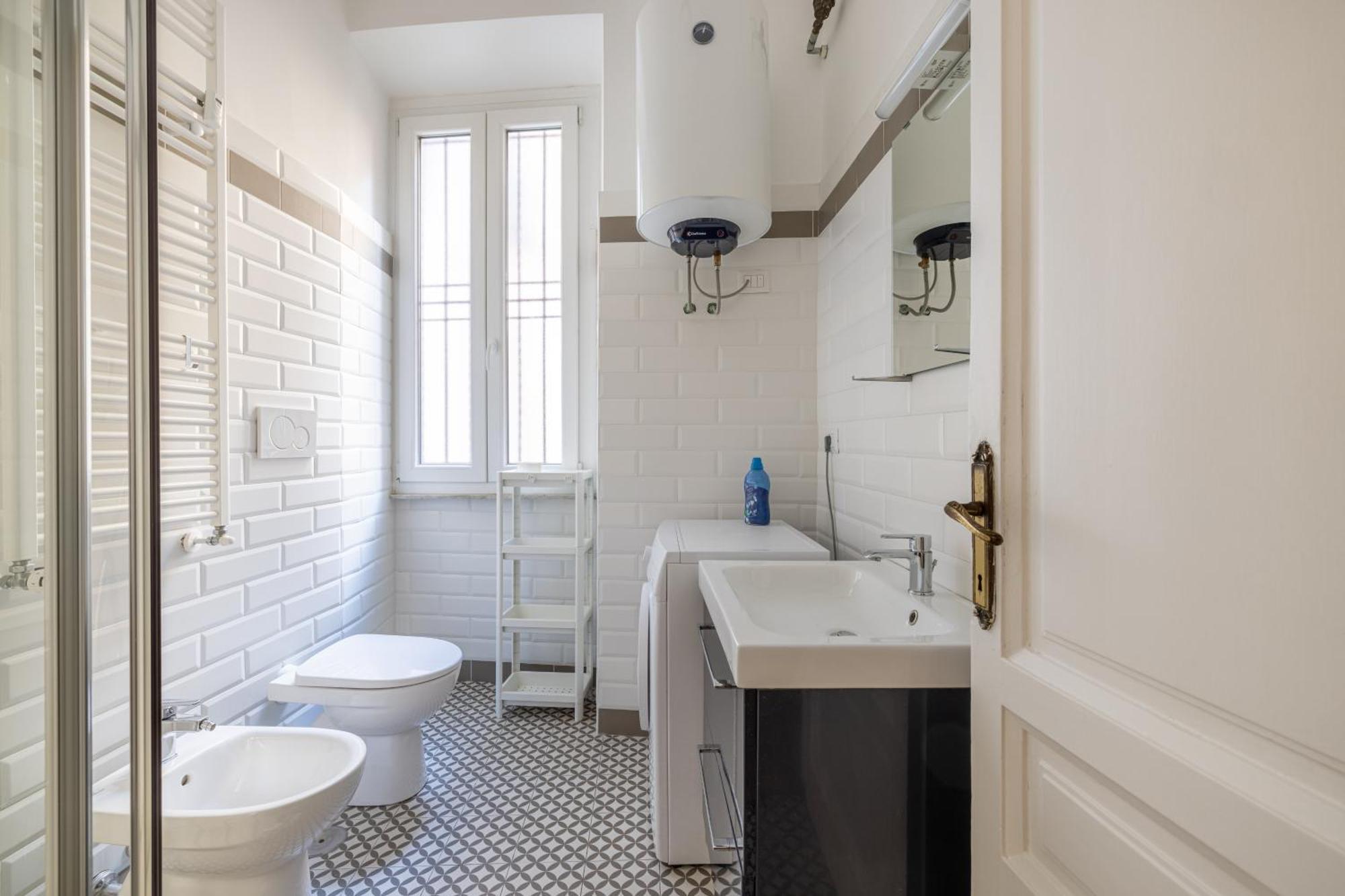 Vatican Cozy Apartment - Giuliana 로마 외부 사진