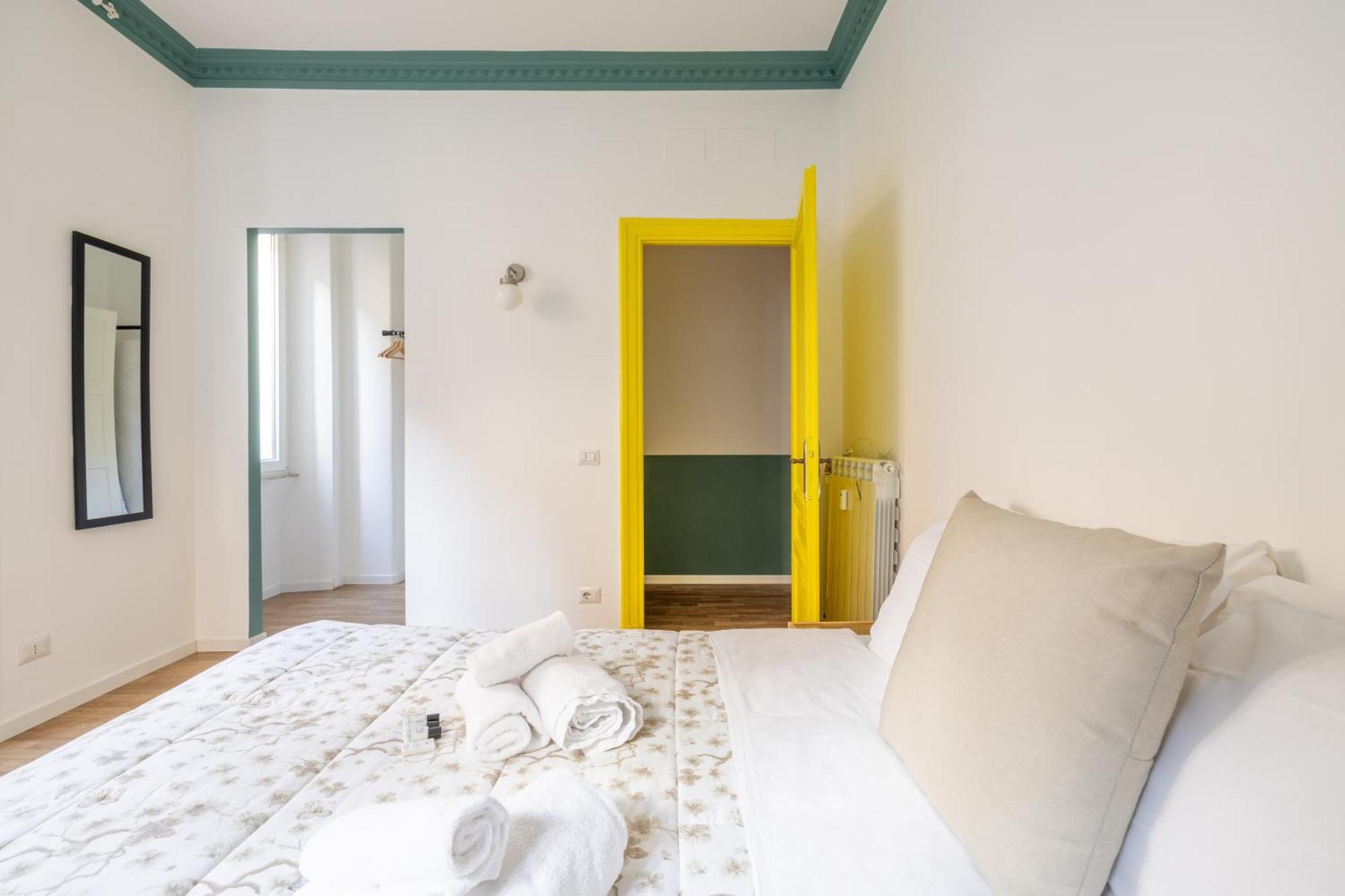 Vatican Cozy Apartment - Giuliana 로마 외부 사진