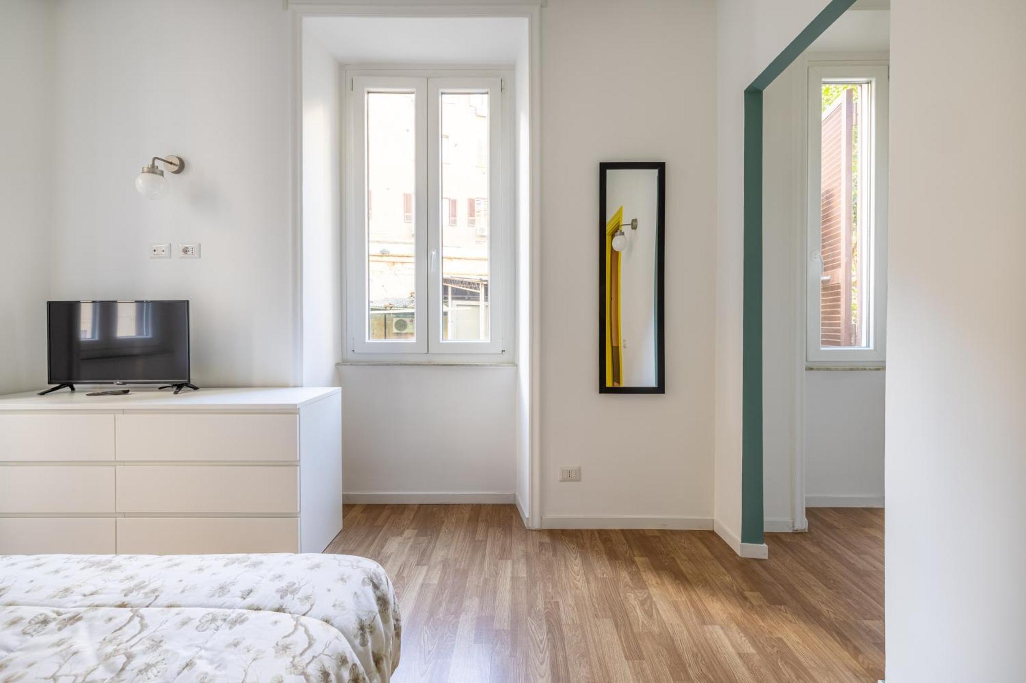 Vatican Cozy Apartment - Giuliana 로마 외부 사진