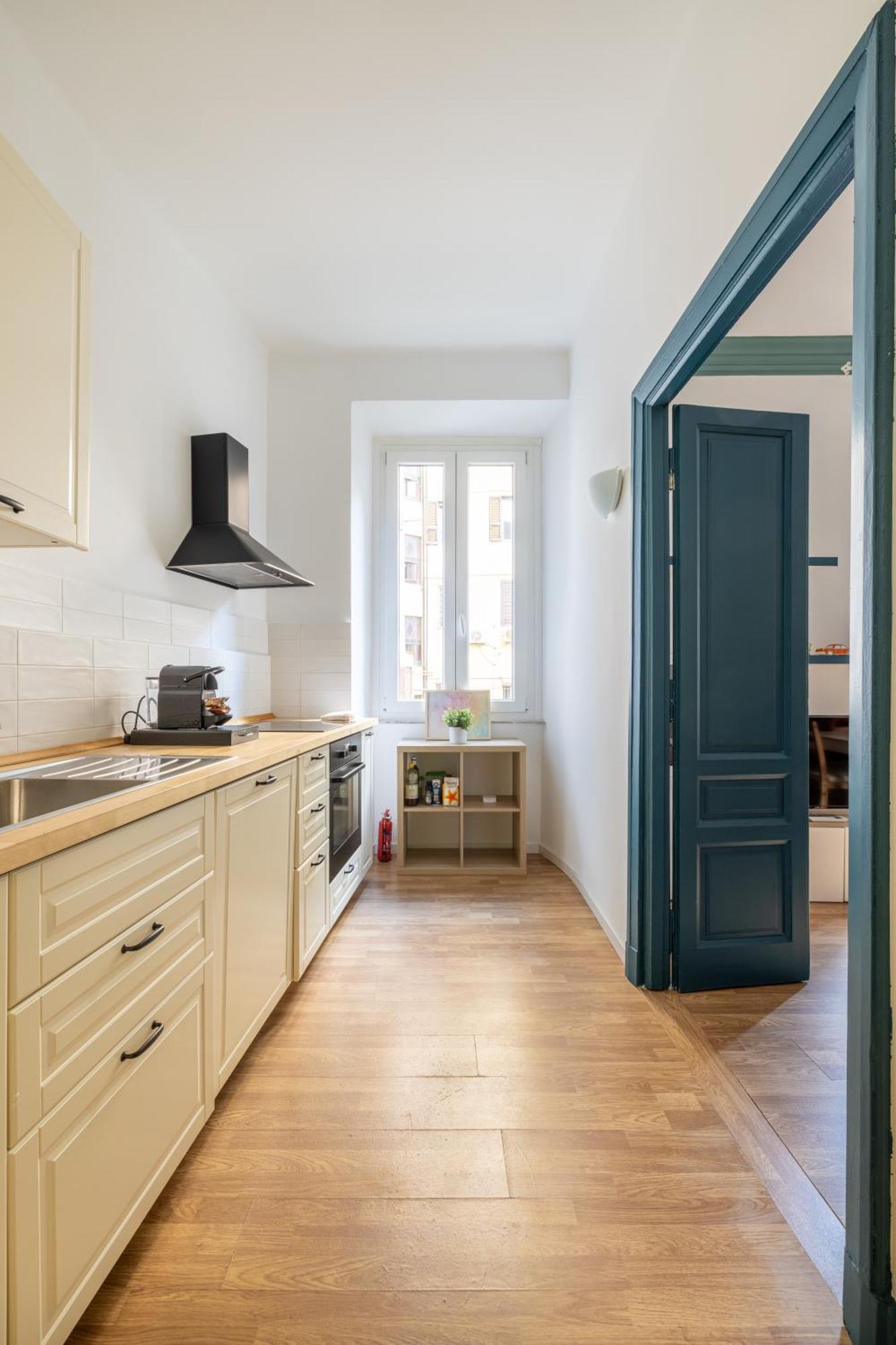 Vatican Cozy Apartment - Giuliana 로마 외부 사진