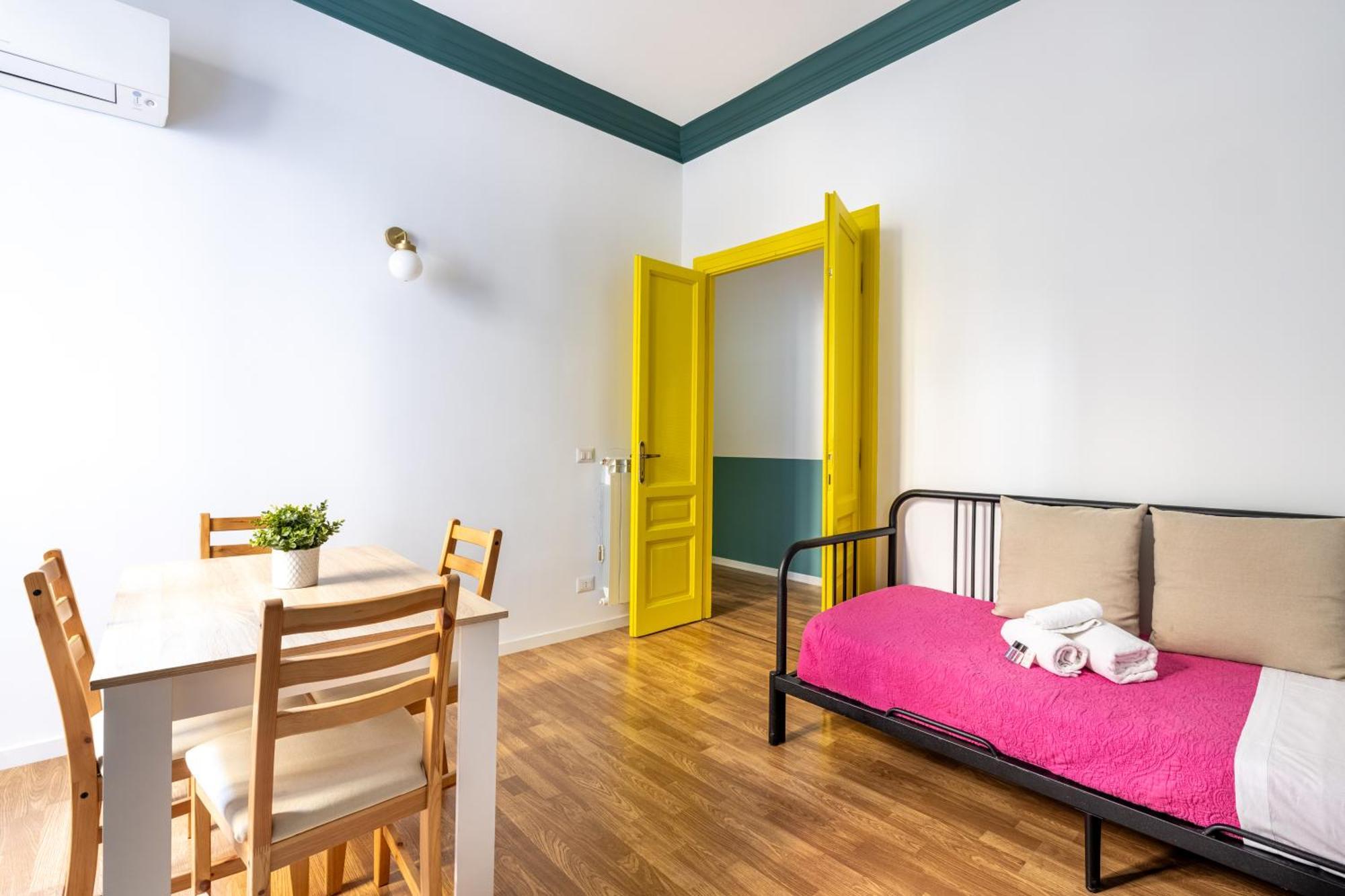Vatican Cozy Apartment - Giuliana 로마 외부 사진