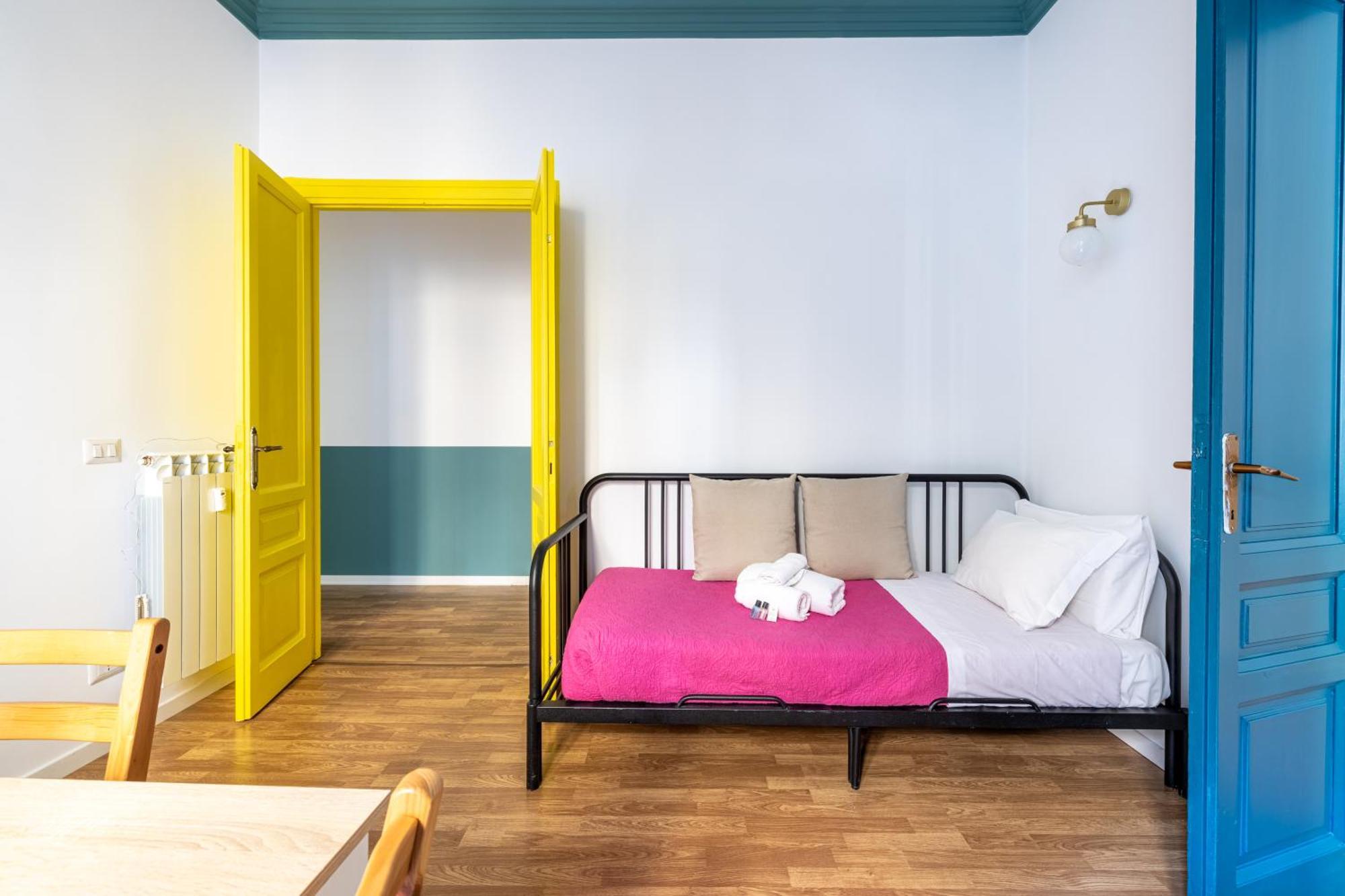 Vatican Cozy Apartment - Giuliana 로마 외부 사진