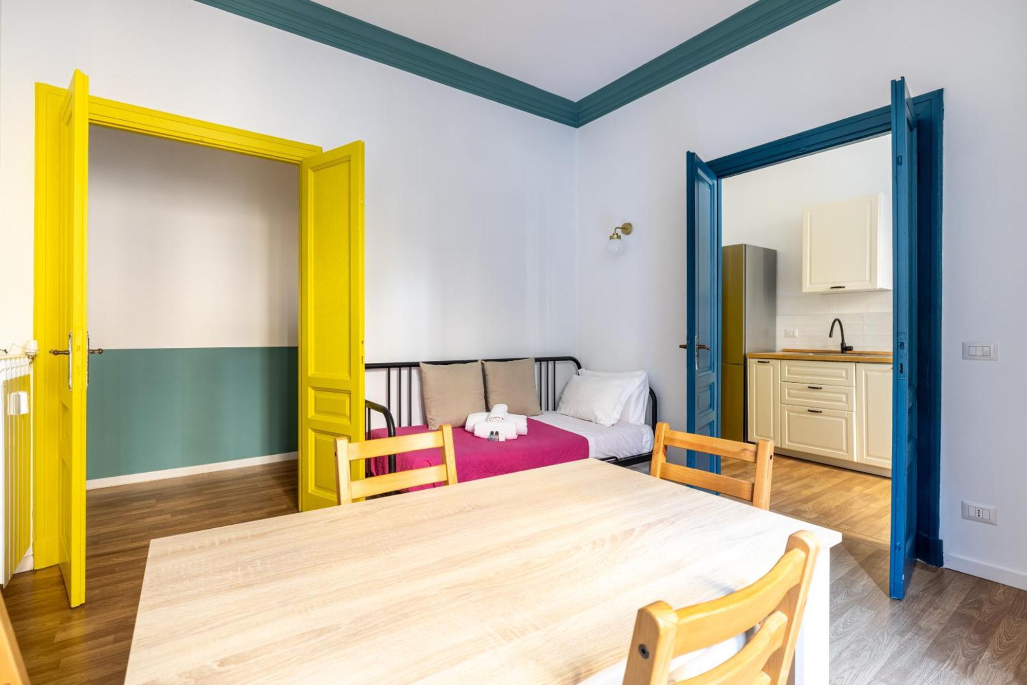 Vatican Cozy Apartment - Giuliana 로마 외부 사진