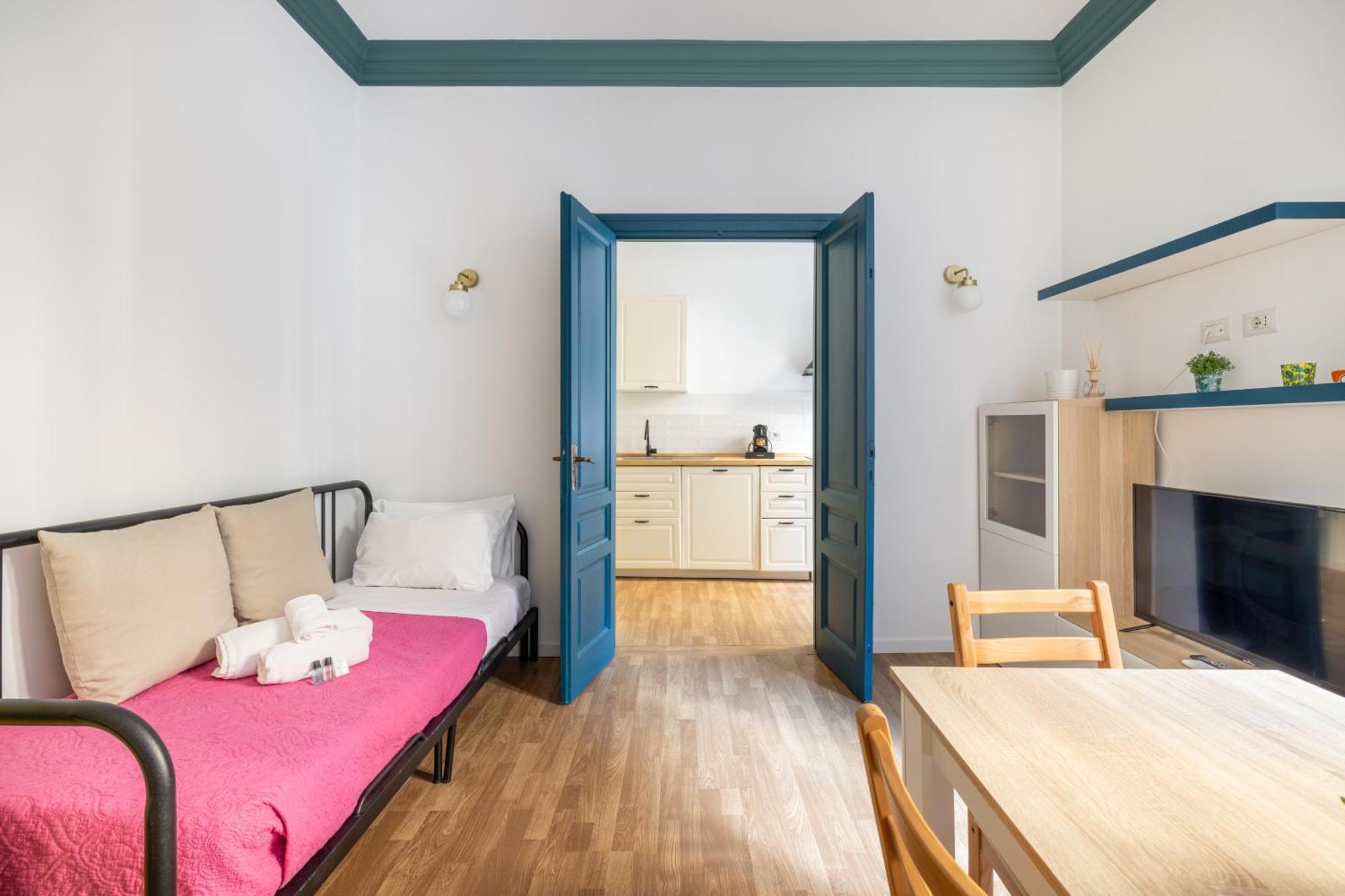 Vatican Cozy Apartment - Giuliana 로마 외부 사진