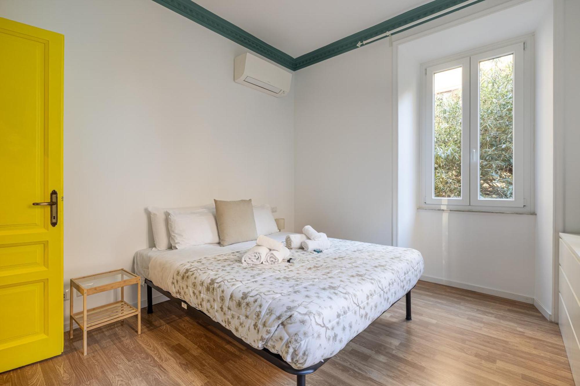 Vatican Cozy Apartment - Giuliana 로마 외부 사진