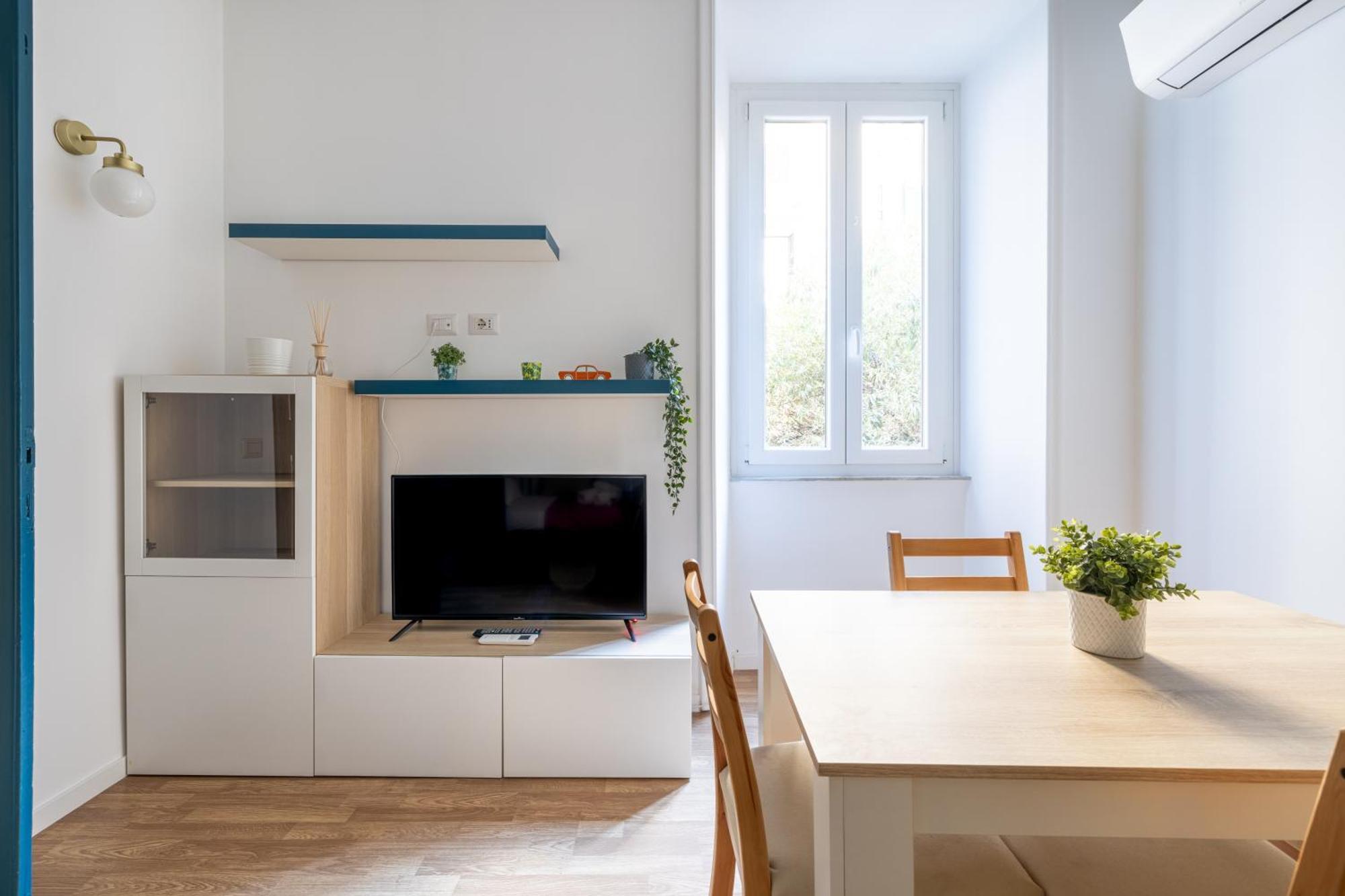 Vatican Cozy Apartment - Giuliana 로마 외부 사진