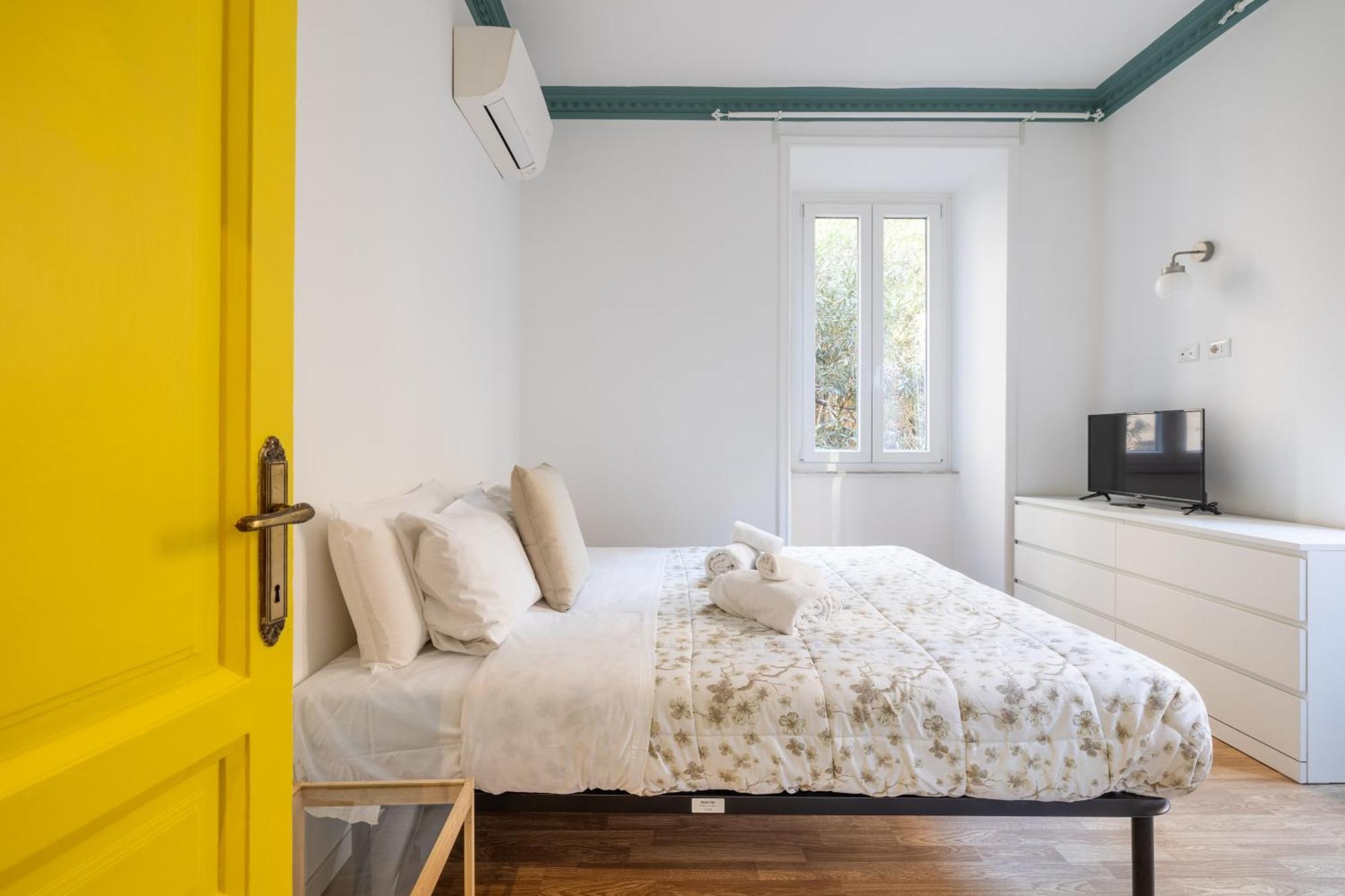 Vatican Cozy Apartment - Giuliana 로마 외부 사진