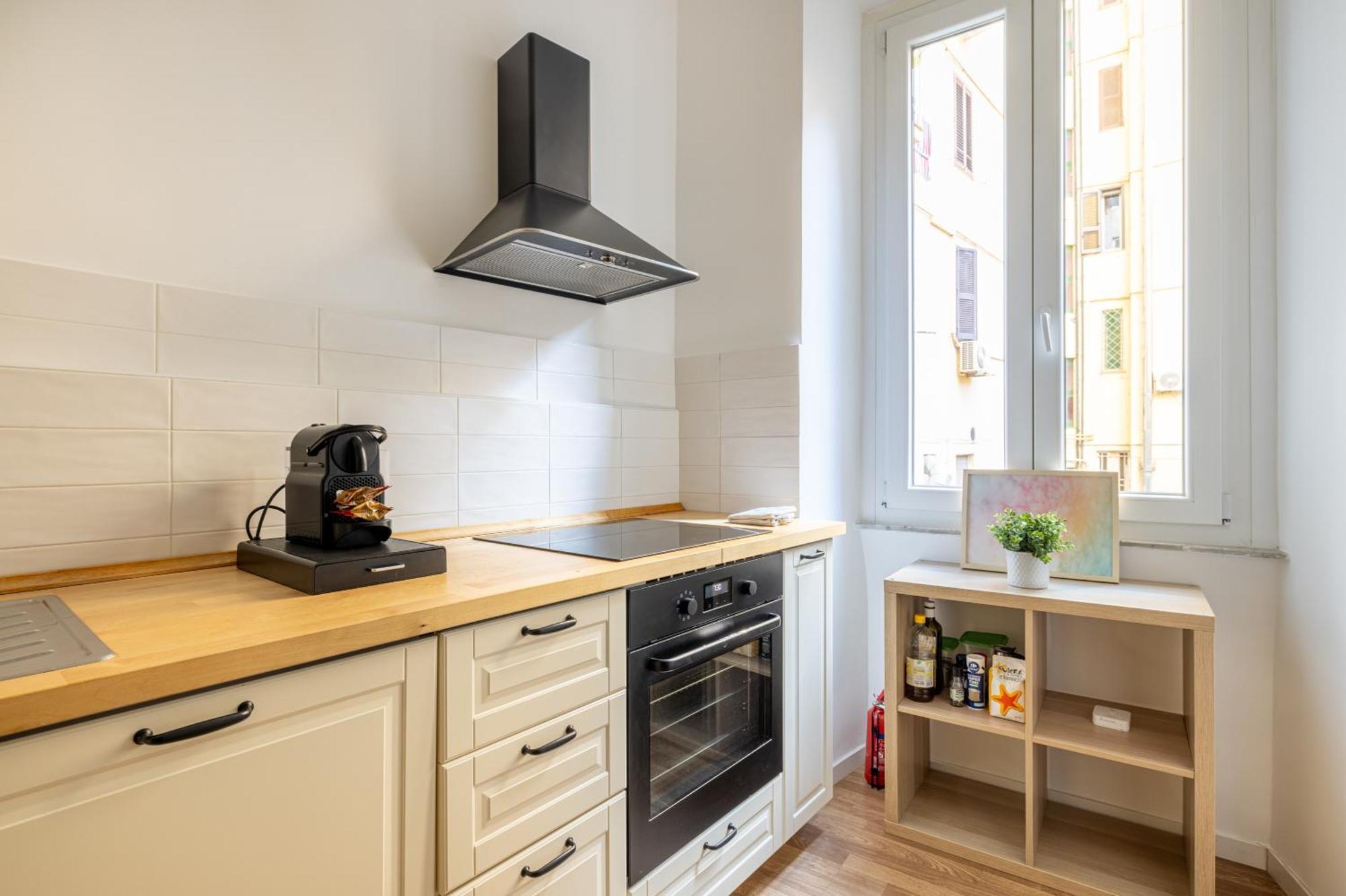Vatican Cozy Apartment - Giuliana 로마 외부 사진