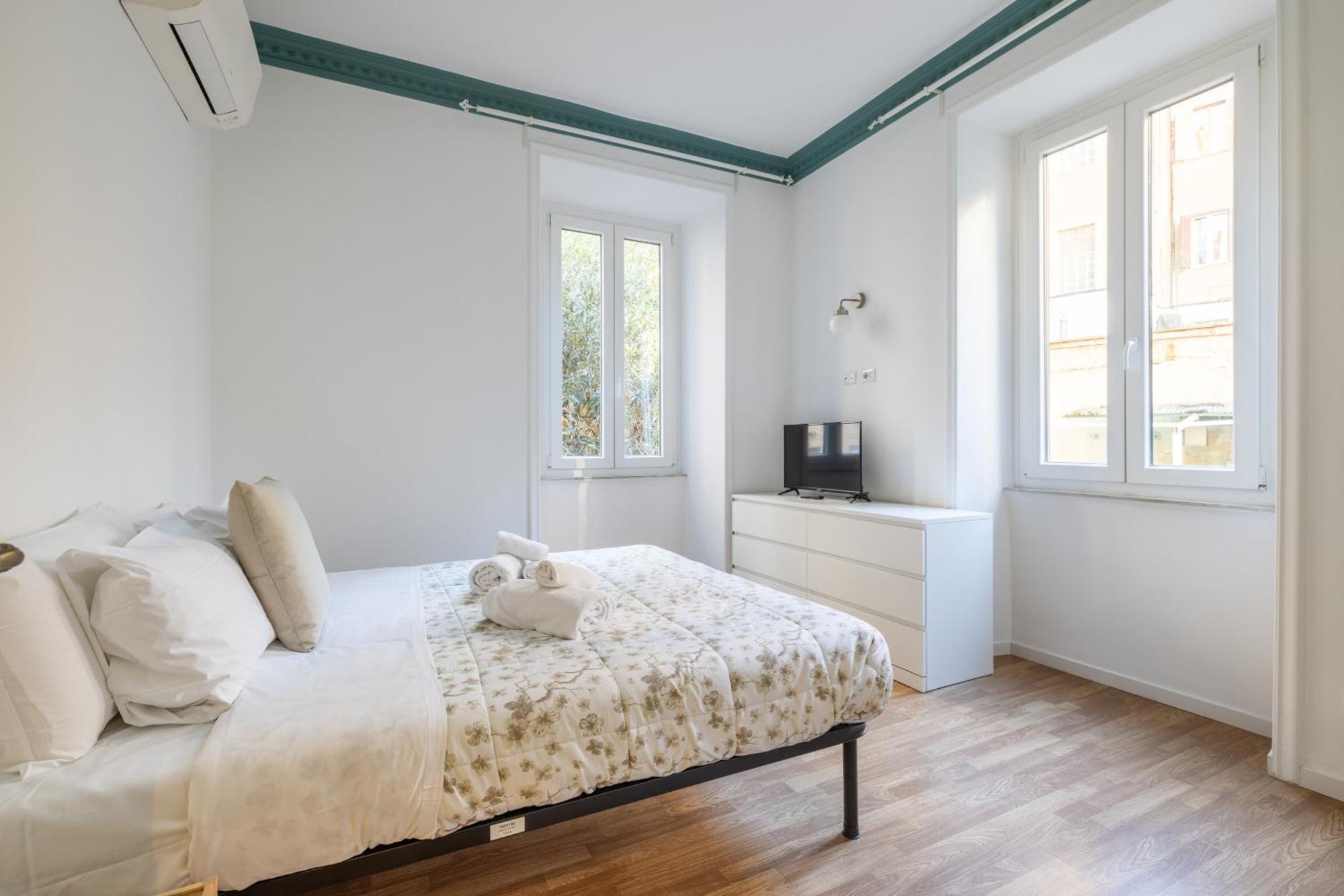 Vatican Cozy Apartment - Giuliana 로마 외부 사진